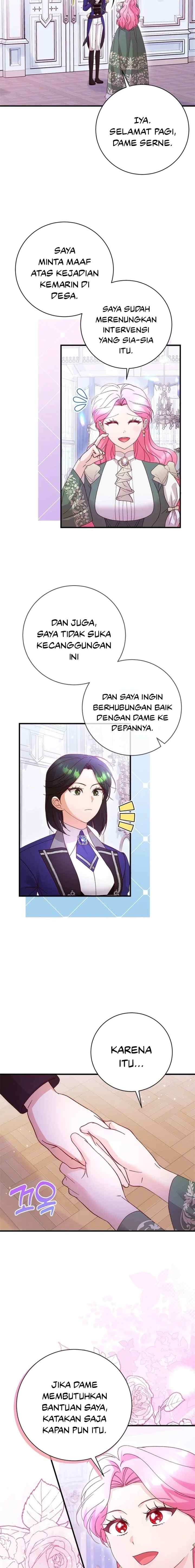 I Took Away The Tyrant's Chastity chapter 62 halaman 12