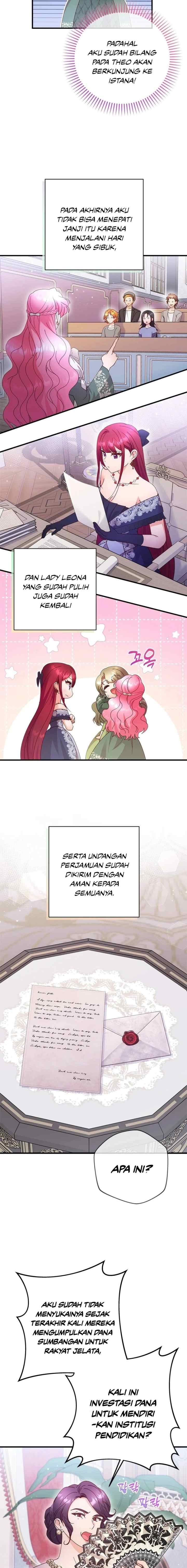 I Took Away The Tyrant's Chastity chapter 62 halaman 16
