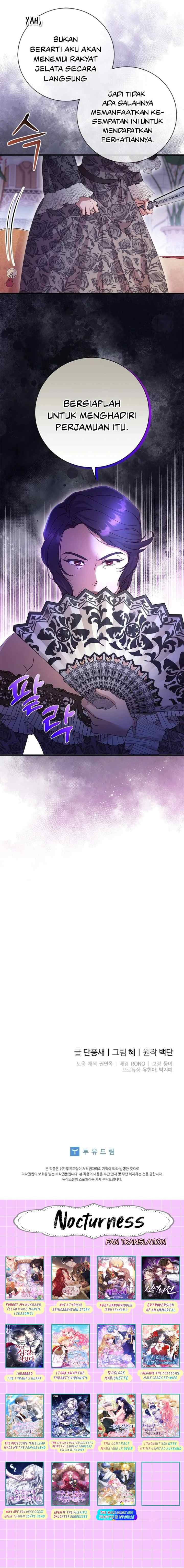 I Took Away The Tyrant's Chastity chapter 62 halaman 18