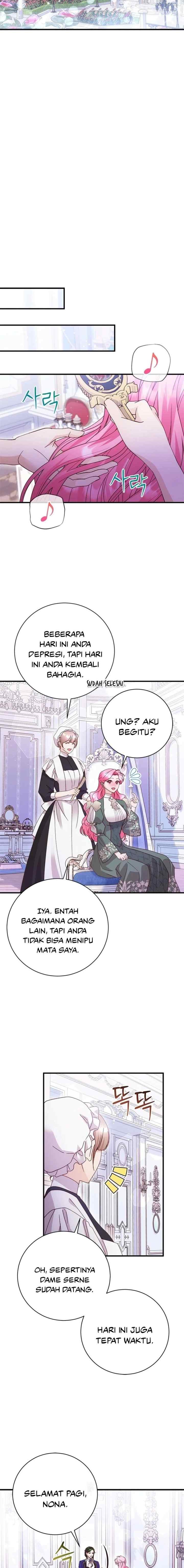 I Took Away The Tyrant's Chastity chapter 62 halaman 11