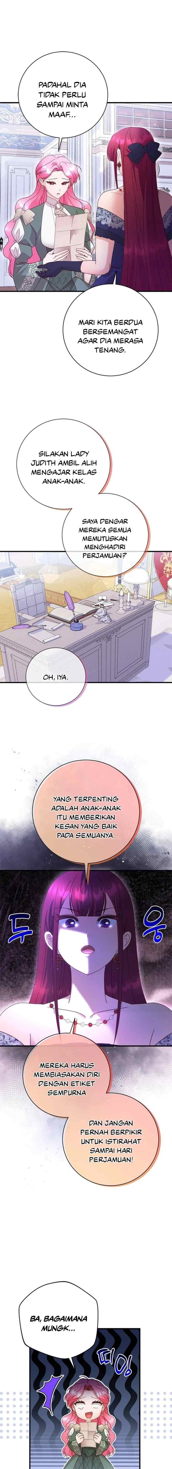 I Took Away The Tyrant's Chastity chapter 62 halaman 15