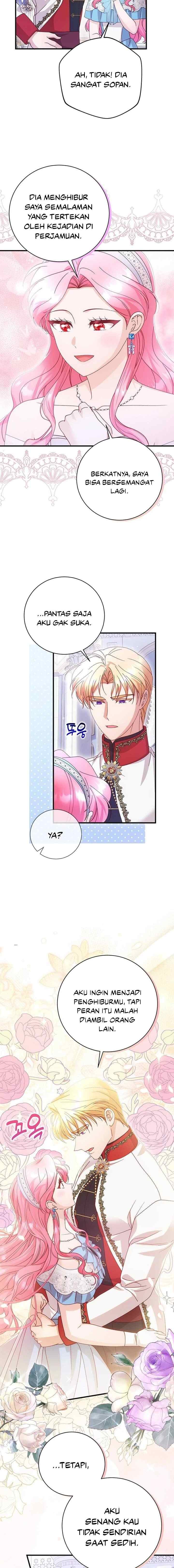 I Took Away The Tyrant's Chastity chapter 66 halaman 6