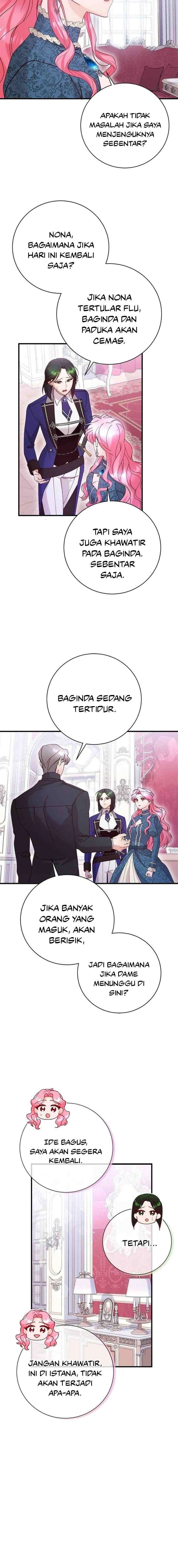 I Took Away The Tyrant's Chastity chapter 66 halaman 12