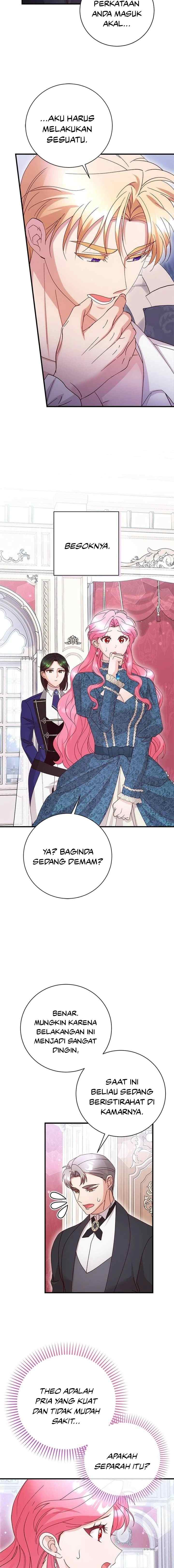 I Took Away The Tyrant's Chastity chapter 66 halaman 11