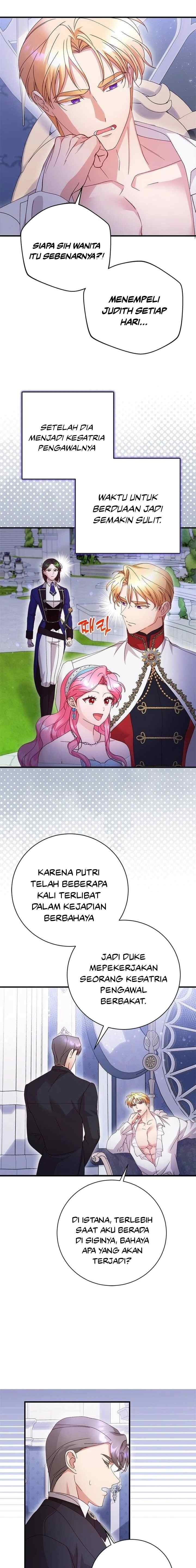 I Took Away The Tyrant's Chastity chapter 66 halaman 10