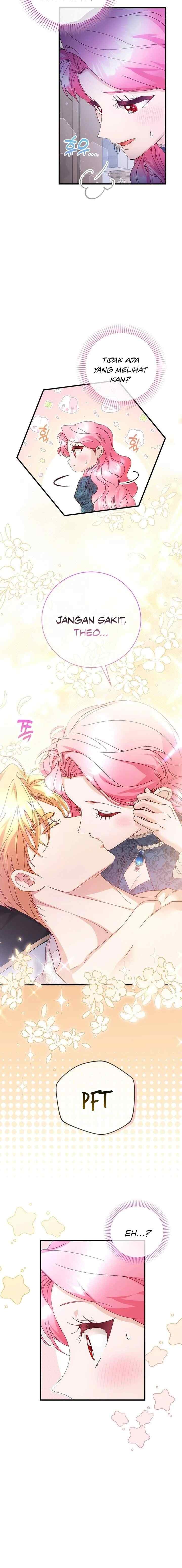 I Took Away The Tyrant's Chastity chapter 66 halaman 16
