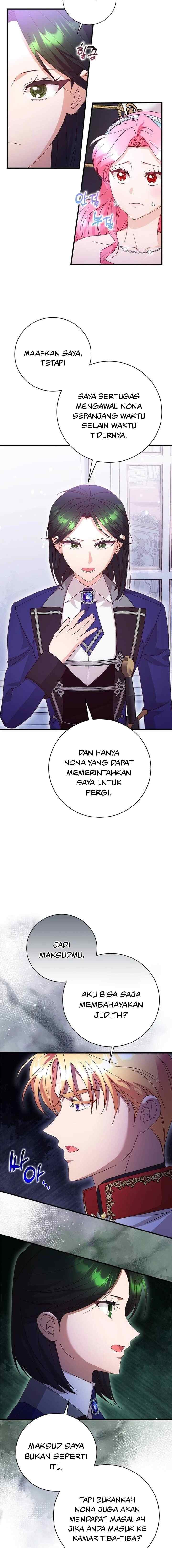 I Took Away The Tyrant's Chastity chapter 66 halaman 4