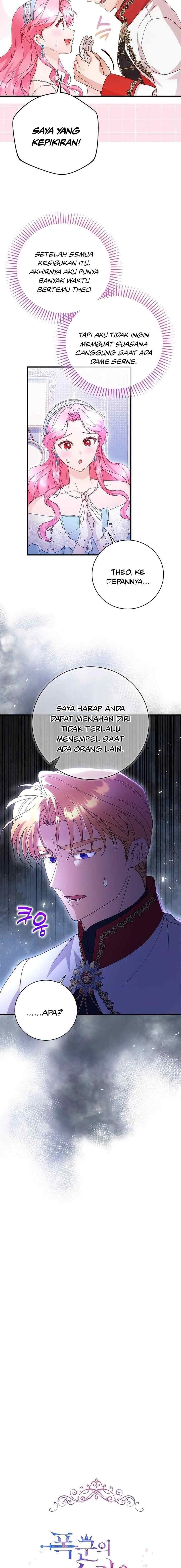 I Took Away The Tyrant's Chastity chapter 66 halaman 8