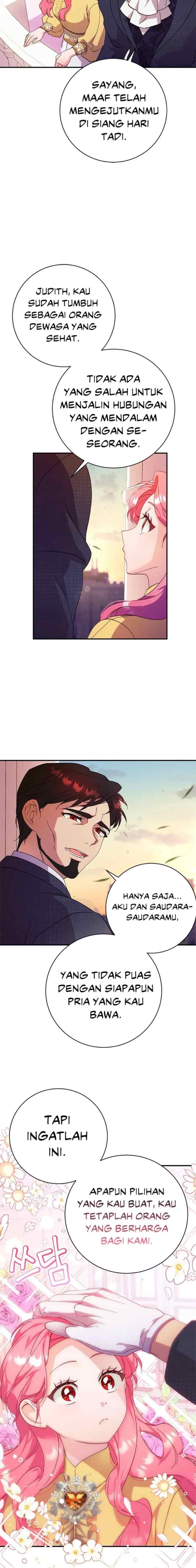 I Took Away The Tyrant's Chastity chapter 7 halaman 15