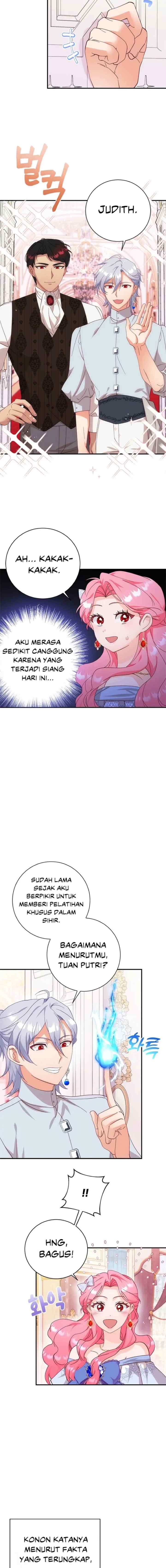 I Took Away The Tyrant's Chastity chapter 7 halaman 10