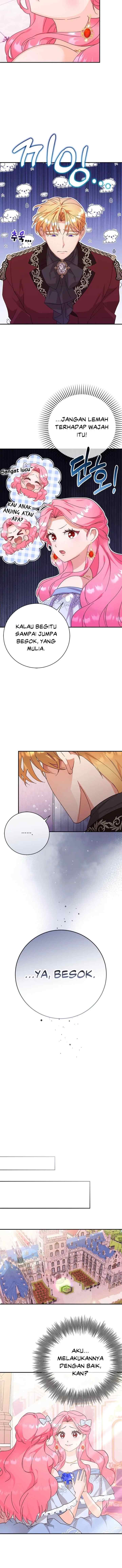 I Took Away The Tyrant's Chastity chapter 7 halaman 7