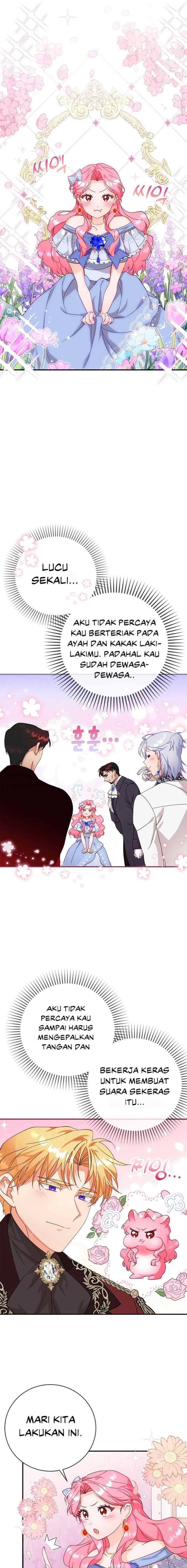 I Took Away The Tyrant's Chastity chapter 7 halaman 4