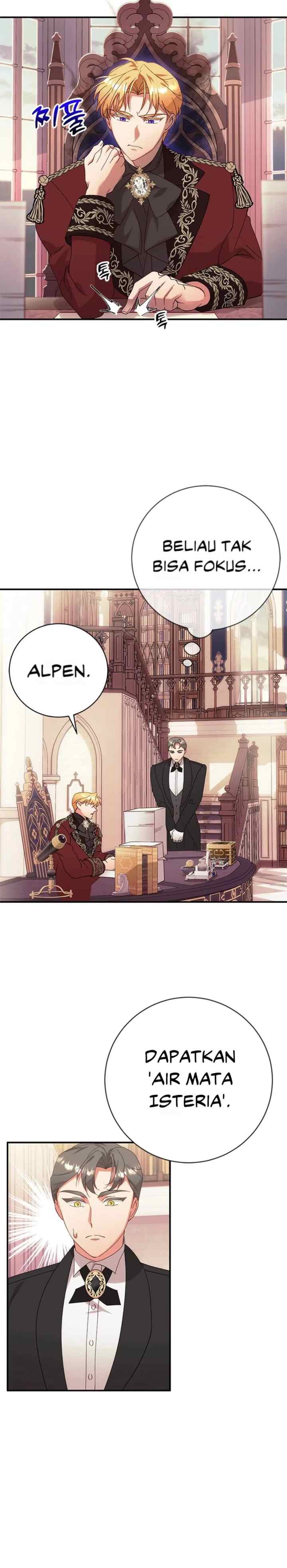 I Took Away The Tyrant's Chastity chapter 7 halaman 17