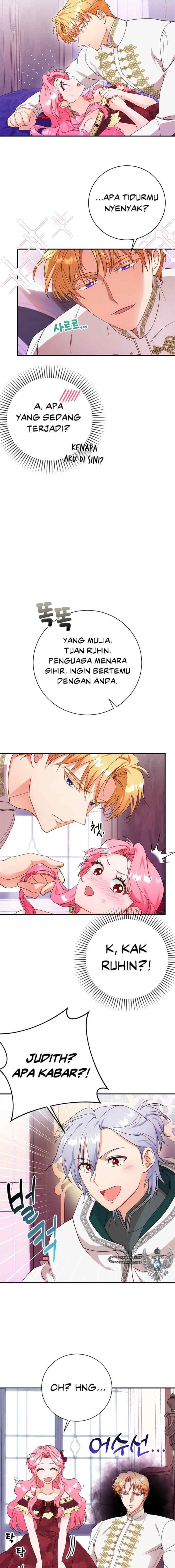 I Took Away The Tyrant's Chastity chapter 8 halaman 16