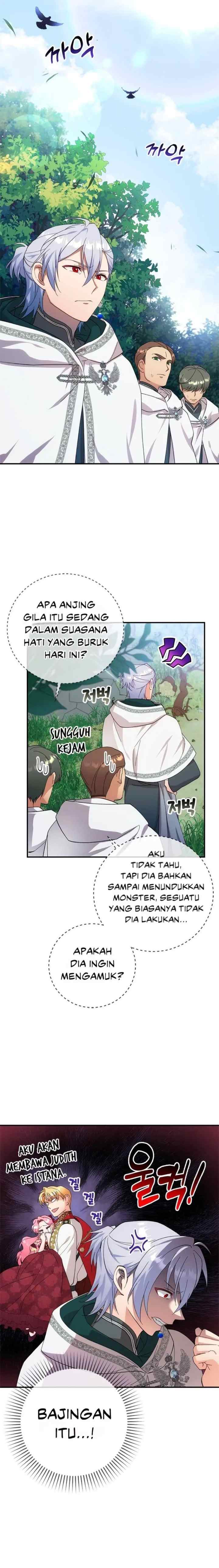 I Took Away The Tyrant's Chastity chapter 8 halaman 13