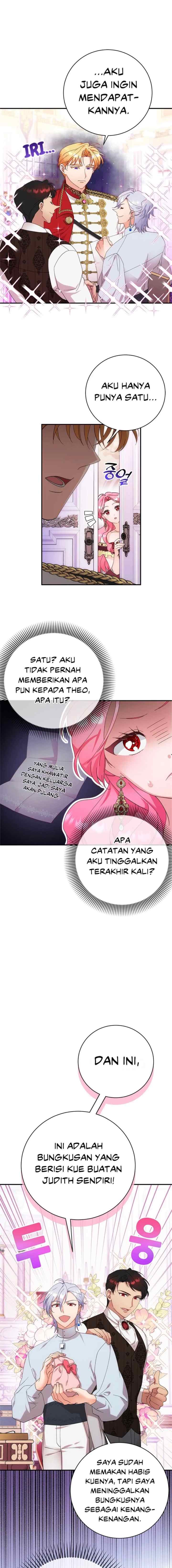 I Took Away The Tyrant's Chastity chapter 8 halaman 8