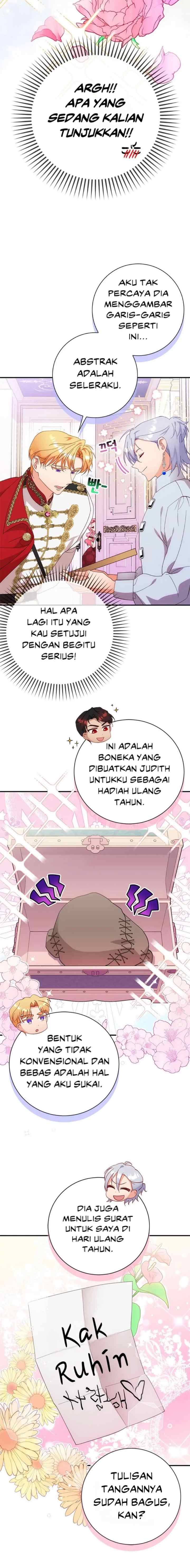 I Took Away The Tyrant's Chastity chapter 8 halaman 7