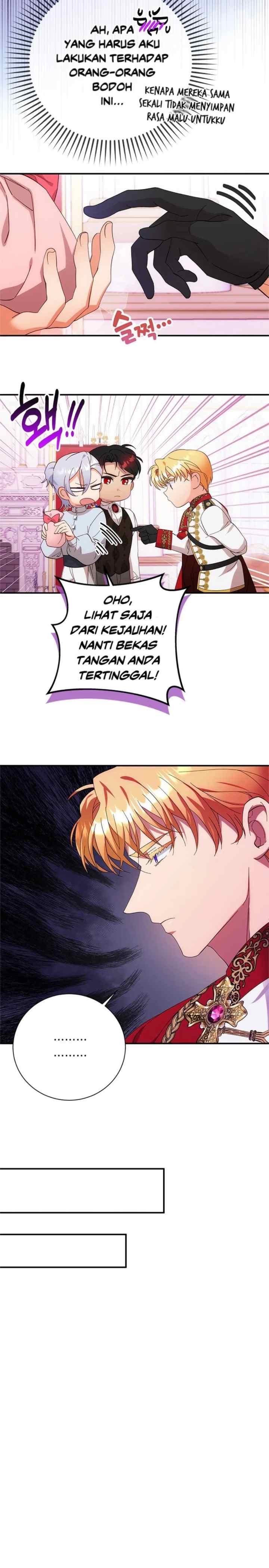 I Took Away The Tyrant's Chastity chapter 8 halaman 9