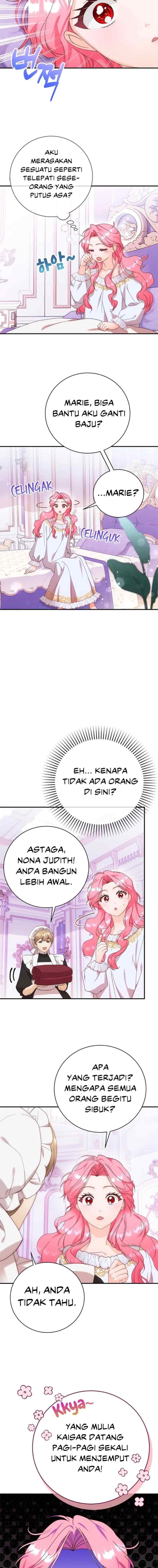 I Took Away The Tyrant's Chastity chapter 8 halaman 5