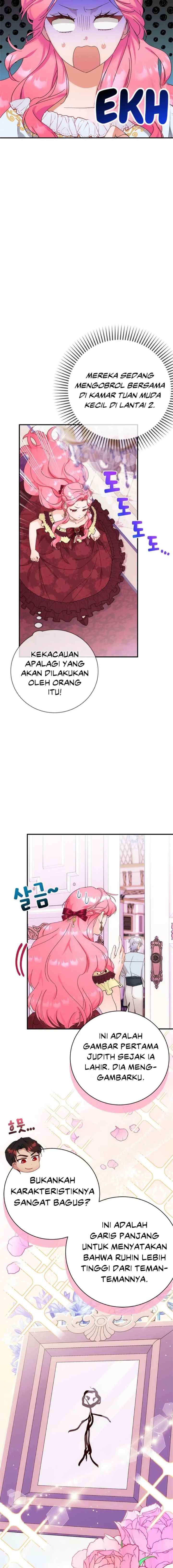 I Took Away The Tyrant's Chastity chapter 8 halaman 6