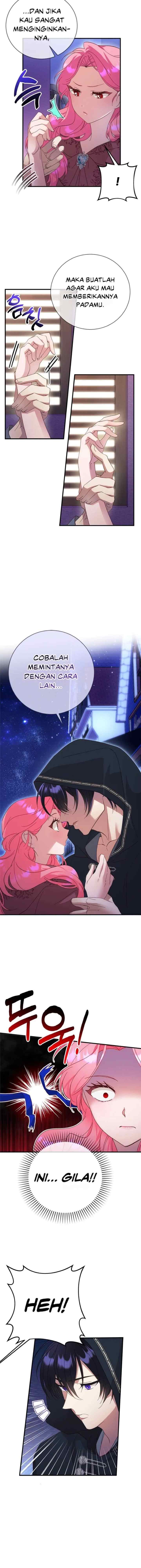 I Took Away The Tyrant's Chastity chapter 9 halaman 12