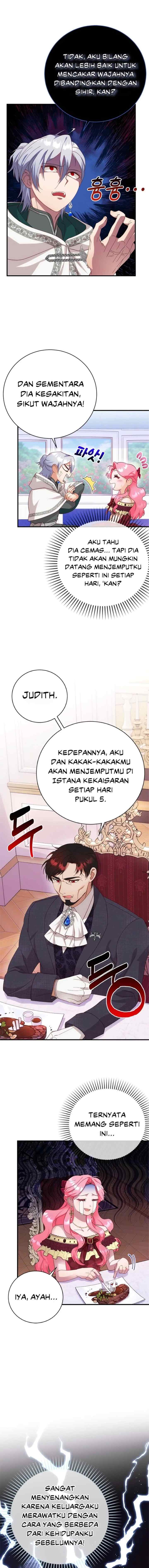 I Took Away The Tyrant's Chastity chapter 9 halaman 6