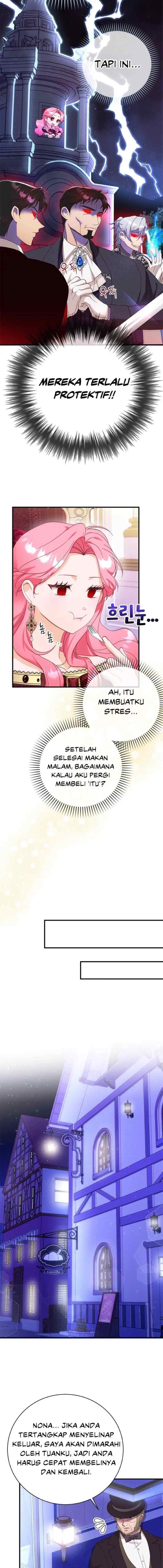 I Took Away The Tyrant's Chastity chapter 9 halaman 7