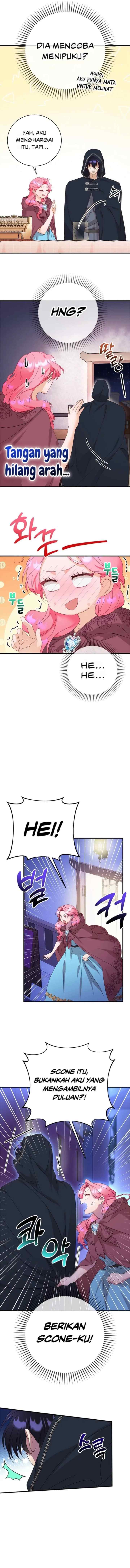 I Took Away The Tyrant's Chastity chapter 9 halaman 10
