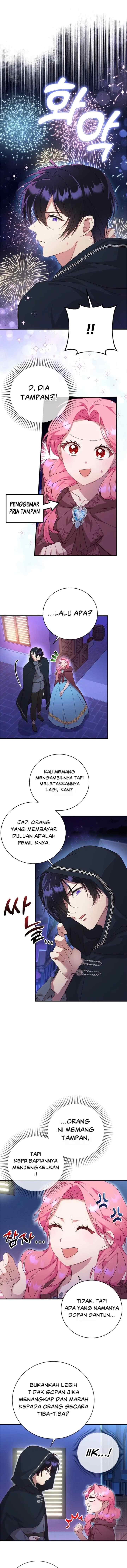 I Took Away The Tyrant's Chastity chapter 9 halaman 11