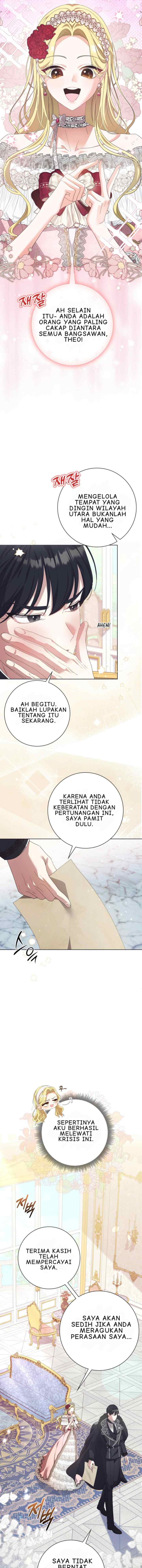 I Tried to Twist the Original Story But Ended Up Seducing the Northern Duke chapter 1 halaman 11