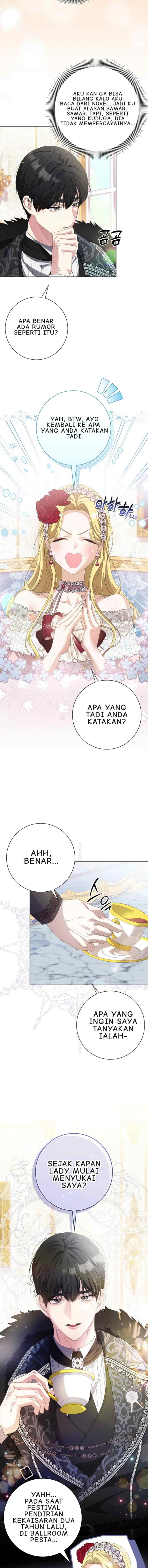 I Tried to Twist the Original Story But Ended Up Seducing the Northern Duke chapter 1 halaman 8