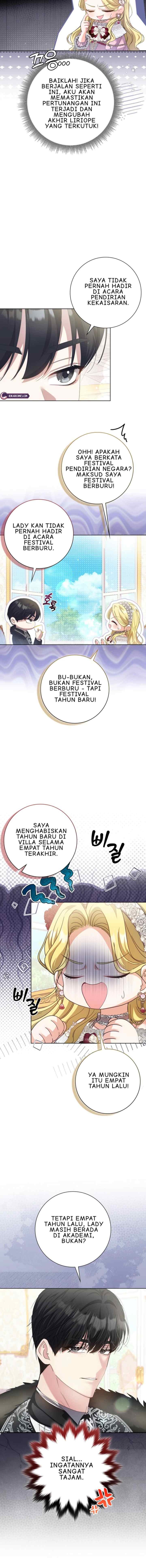 I Tried to Twist the Original Story But Ended Up Seducing the Northern Duke chapter 1 halaman 9