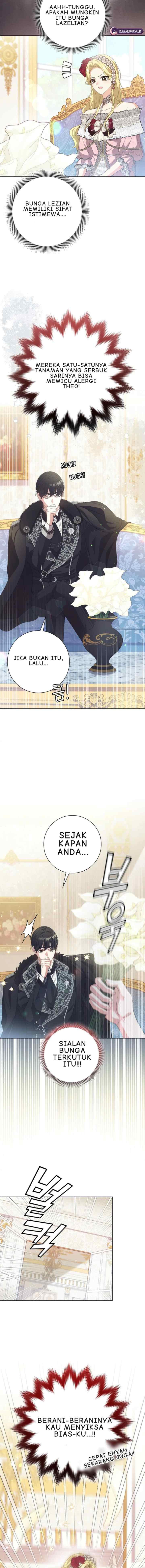 I Tried to Twist the Original Story But Ended Up Seducing the Northern Duke chapter 1 halaman 6