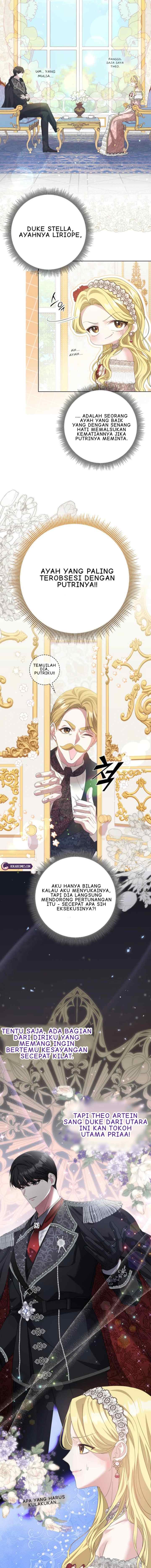 I Tried to Twist the Original Story But Ended Up Seducing the Northern Duke chapter 1 halaman 4