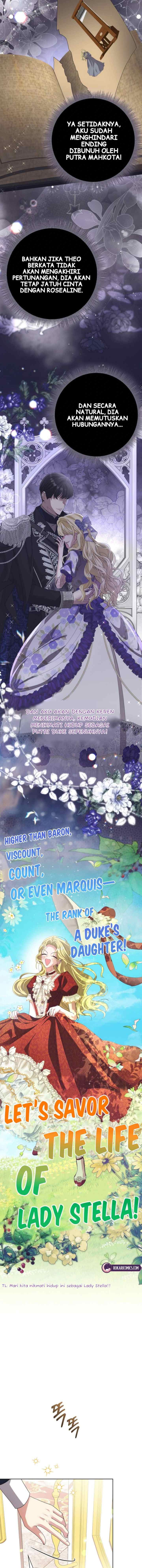 I Tried to Twist the Original Story But Ended Up Seducing the Northern Duke chapter 1 halaman 16