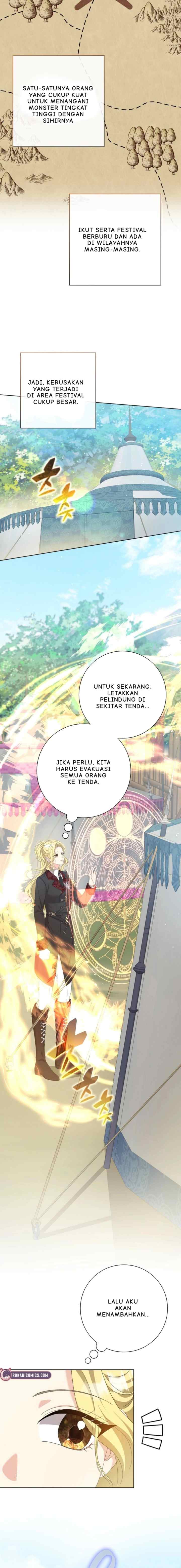 I Tried to Twist the Original Story But Ended Up Seducing the Northern Duke chapter 10 halaman 7