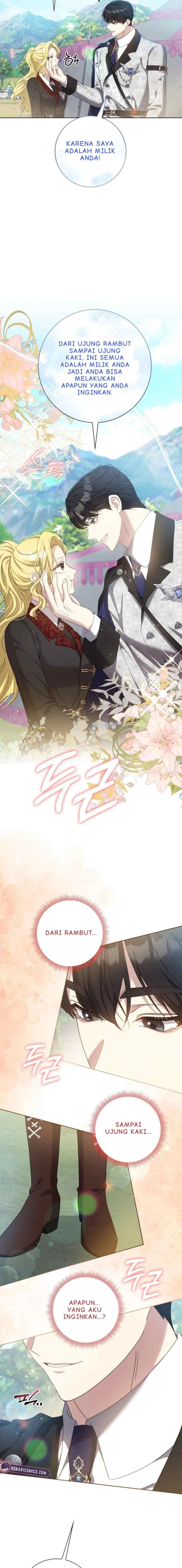 I Tried to Twist the Original Story But Ended Up Seducing the Northern Duke chapter 10 halaman 11