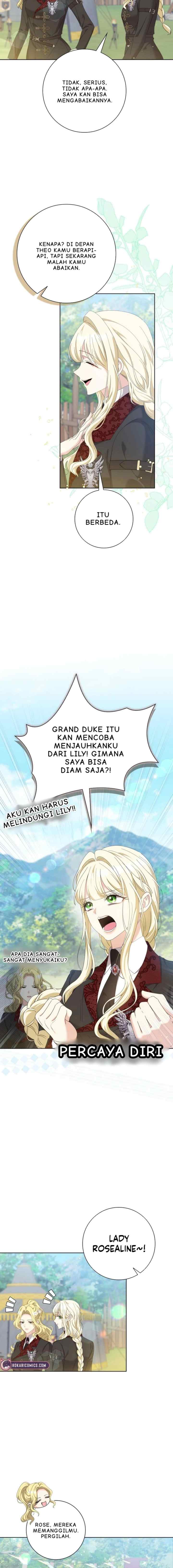 I Tried to Twist the Original Story But Ended Up Seducing the Northern Duke chapter 10 halaman 5