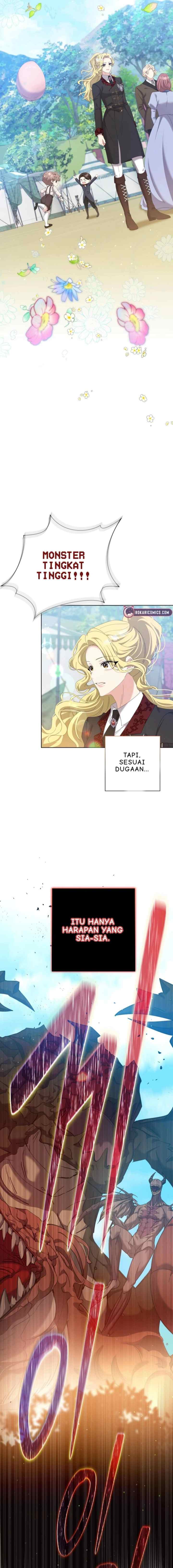 I Tried to Twist the Original Story But Ended Up Seducing the Northern Duke chapter 10 halaman 16