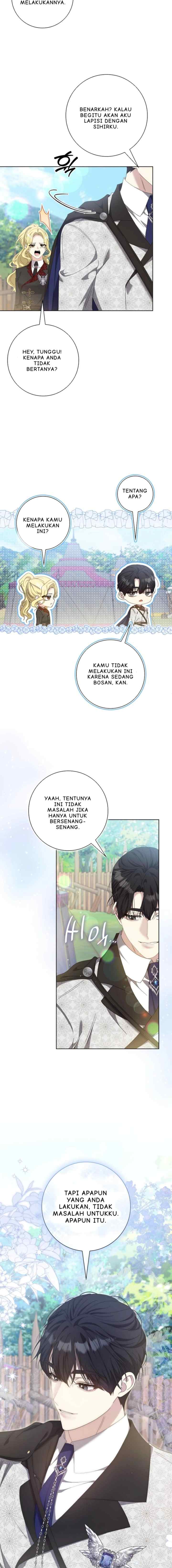 I Tried to Twist the Original Story But Ended Up Seducing the Northern Duke chapter 10 halaman 9