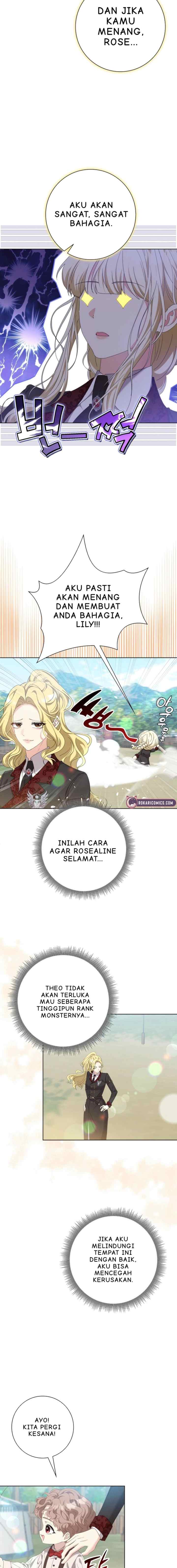 I Tried to Twist the Original Story But Ended Up Seducing the Northern Duke chapter 10 halaman 14
