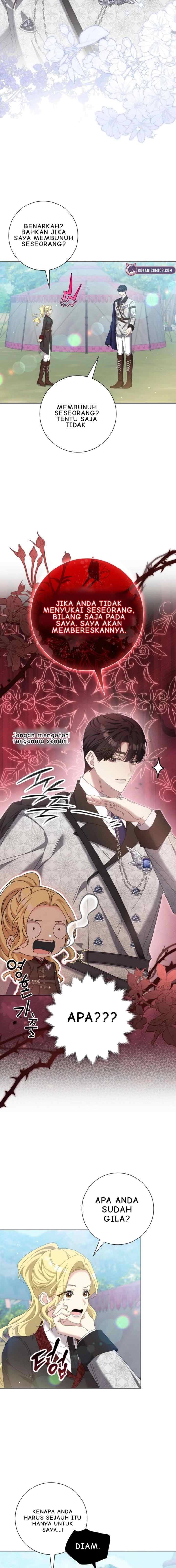 I Tried to Twist the Original Story But Ended Up Seducing the Northern Duke chapter 10 halaman 10