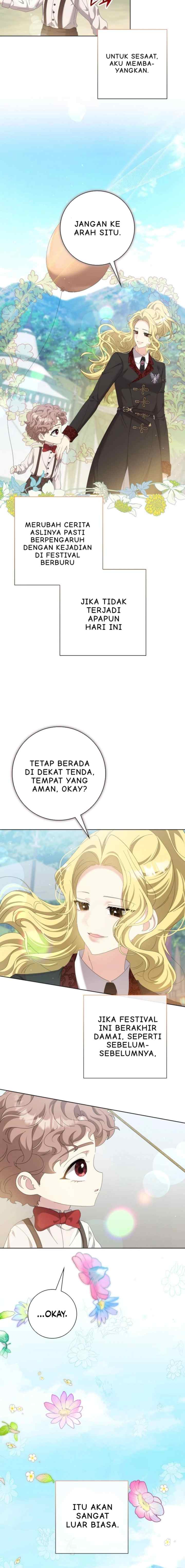 I Tried to Twist the Original Story But Ended Up Seducing the Northern Duke chapter 10 halaman 15