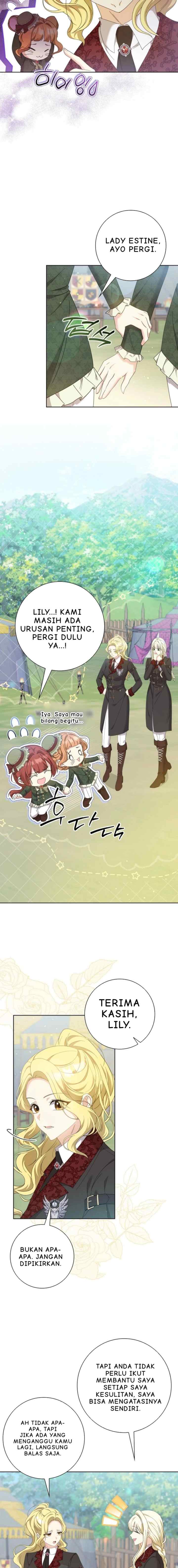 I Tried to Twist the Original Story But Ended Up Seducing the Northern Duke chapter 10 halaman 4