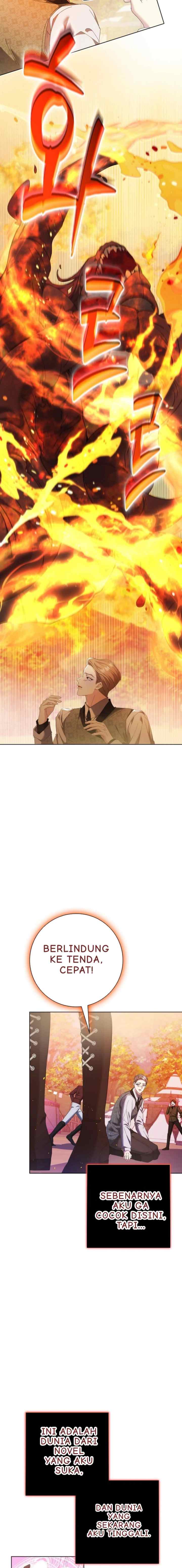 I Tried to Twist the Original Story But Ended Up Seducing the Northern Duke chapter 10 halaman 18