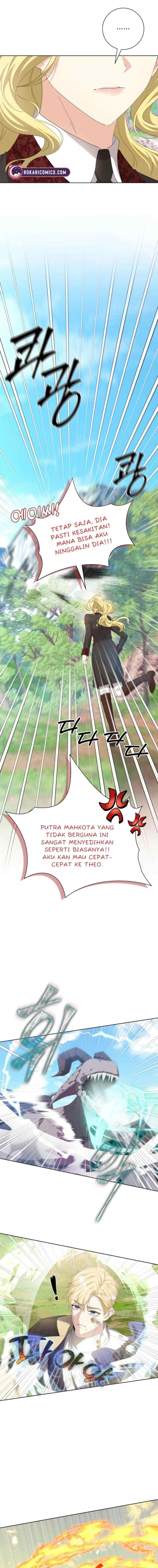 I Tried to Twist the Original Story But Ended Up Seducing the Northern Duke chapter 11 halaman 10