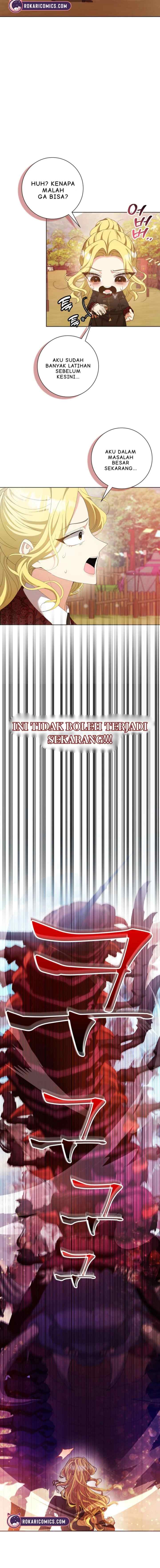 I Tried to Twist the Original Story But Ended Up Seducing the Northern Duke chapter 11 halaman 4