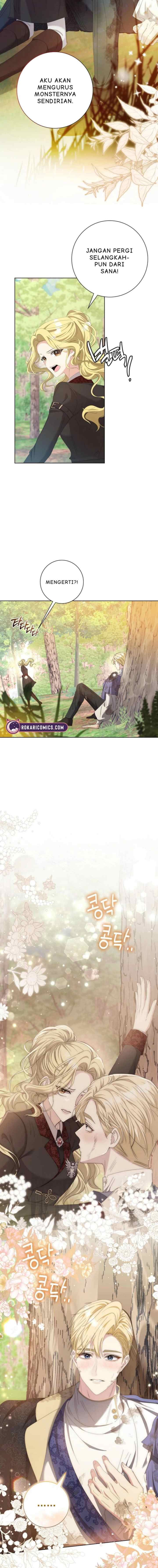 I Tried to Twist the Original Story But Ended Up Seducing the Northern Duke chapter 11 halaman 14