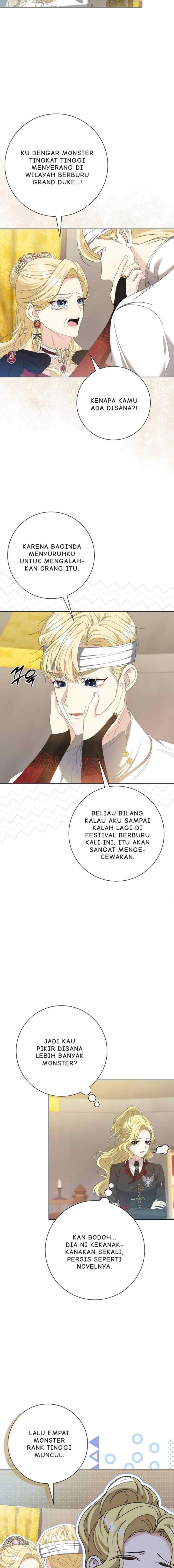 I Tried to Twist the Original Story But Ended Up Seducing the Northern Duke chapter 12 halaman 11