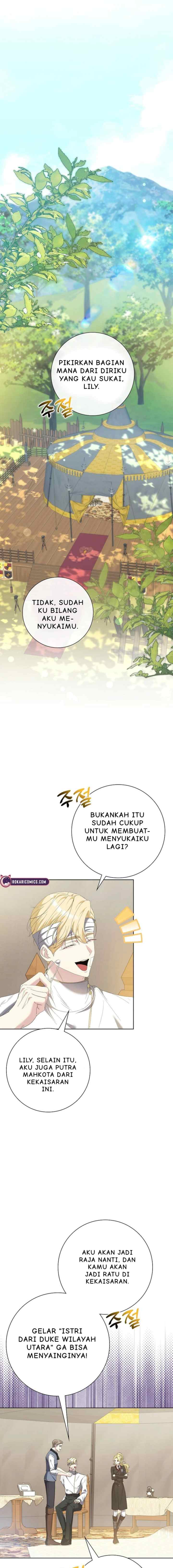 I Tried to Twist the Original Story But Ended Up Seducing the Northern Duke chapter 12 halaman 4